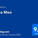 アパート Casa Meo