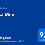 アパート Casa Meo ボローニャ
