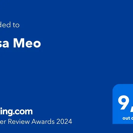 Casa Meo アパート