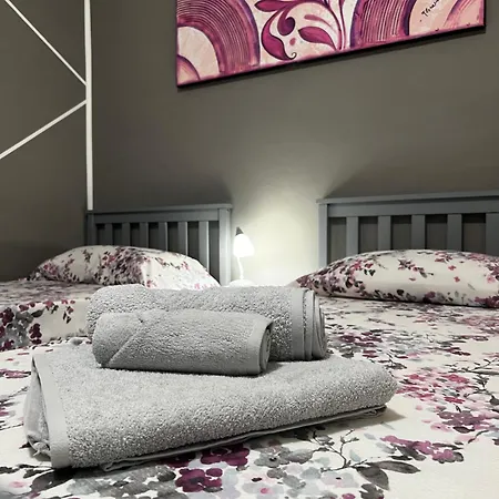 Lägenhet Casa Meo *