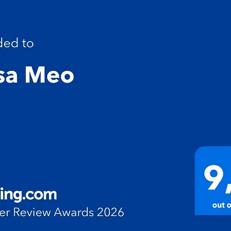 아파트 Casa Meo 볼로냐