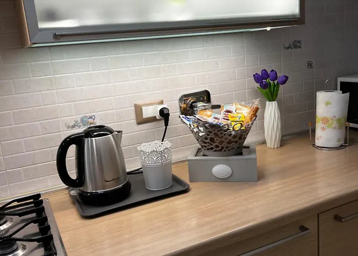 Casa Meo Lägenhet *