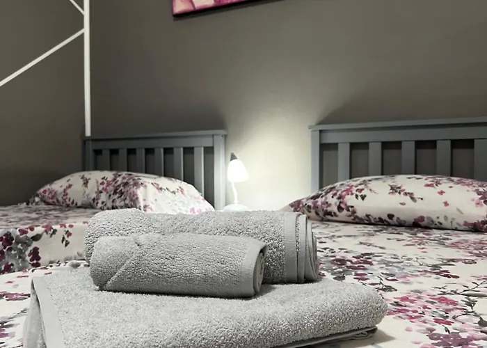 Lägenhet Casa Meo *