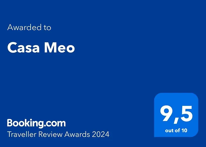 Casa Meo 아파트