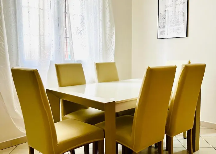 아파트 Casa Meo *