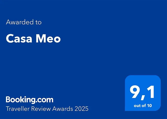 아파트 Casa Meo